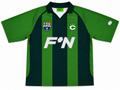 FN SOCCER JERSEY "GANG GREEN" (PRE-ORDER)