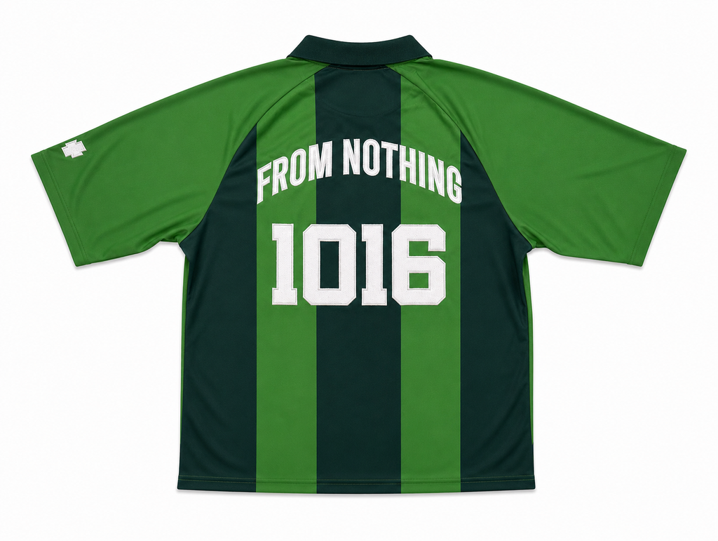 FN SOCCER JERSEY "GANG GREEN" (PRE-ORDER)