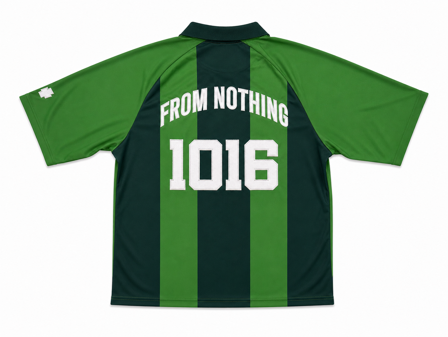 FN SOCCER JERSEY "GANG GREEN" (PRE-ORDER)