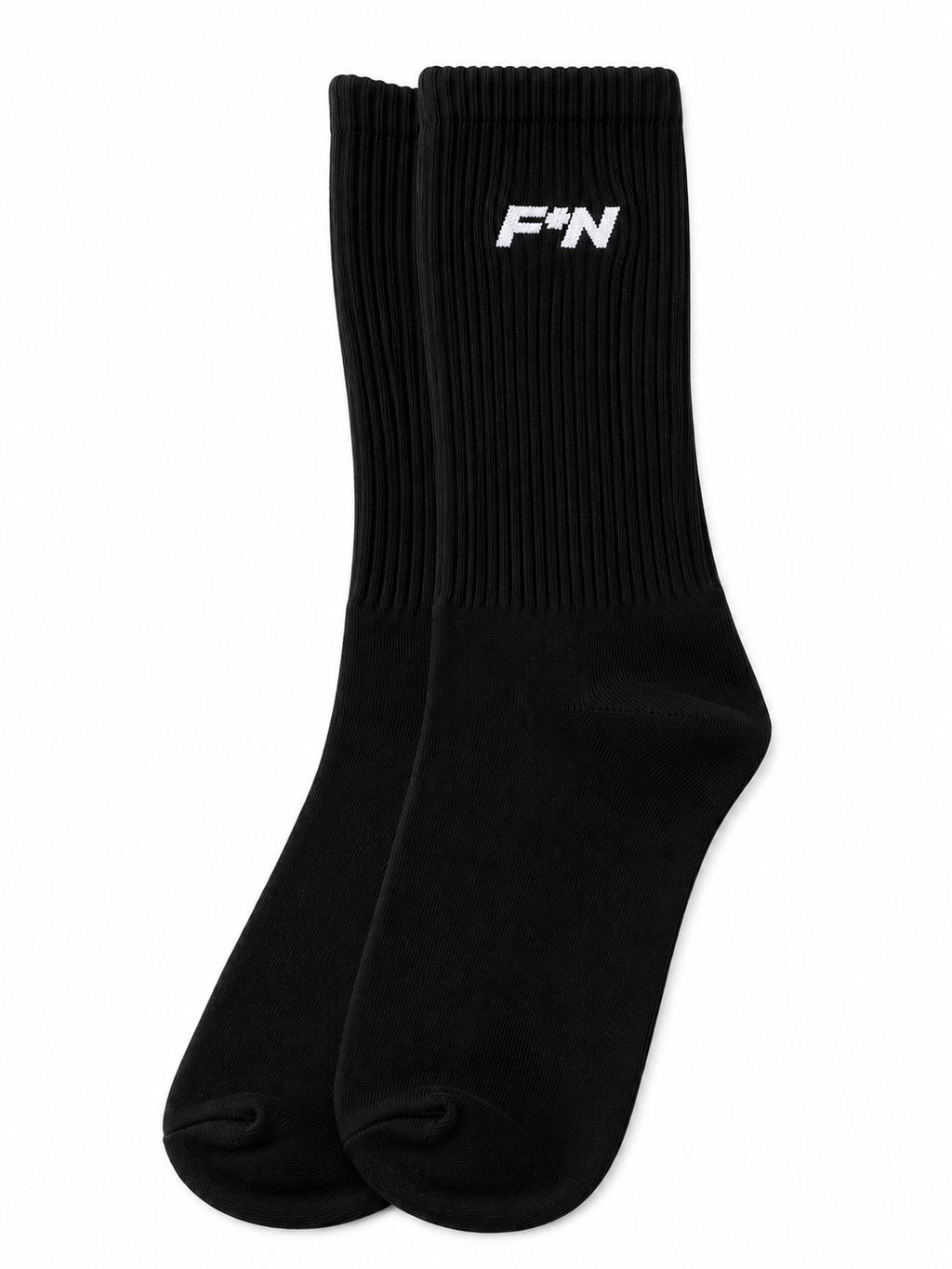 "LOGO" CREW SOCK
