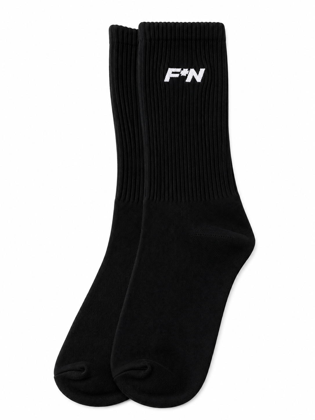 "LOGO" CREW SOCK